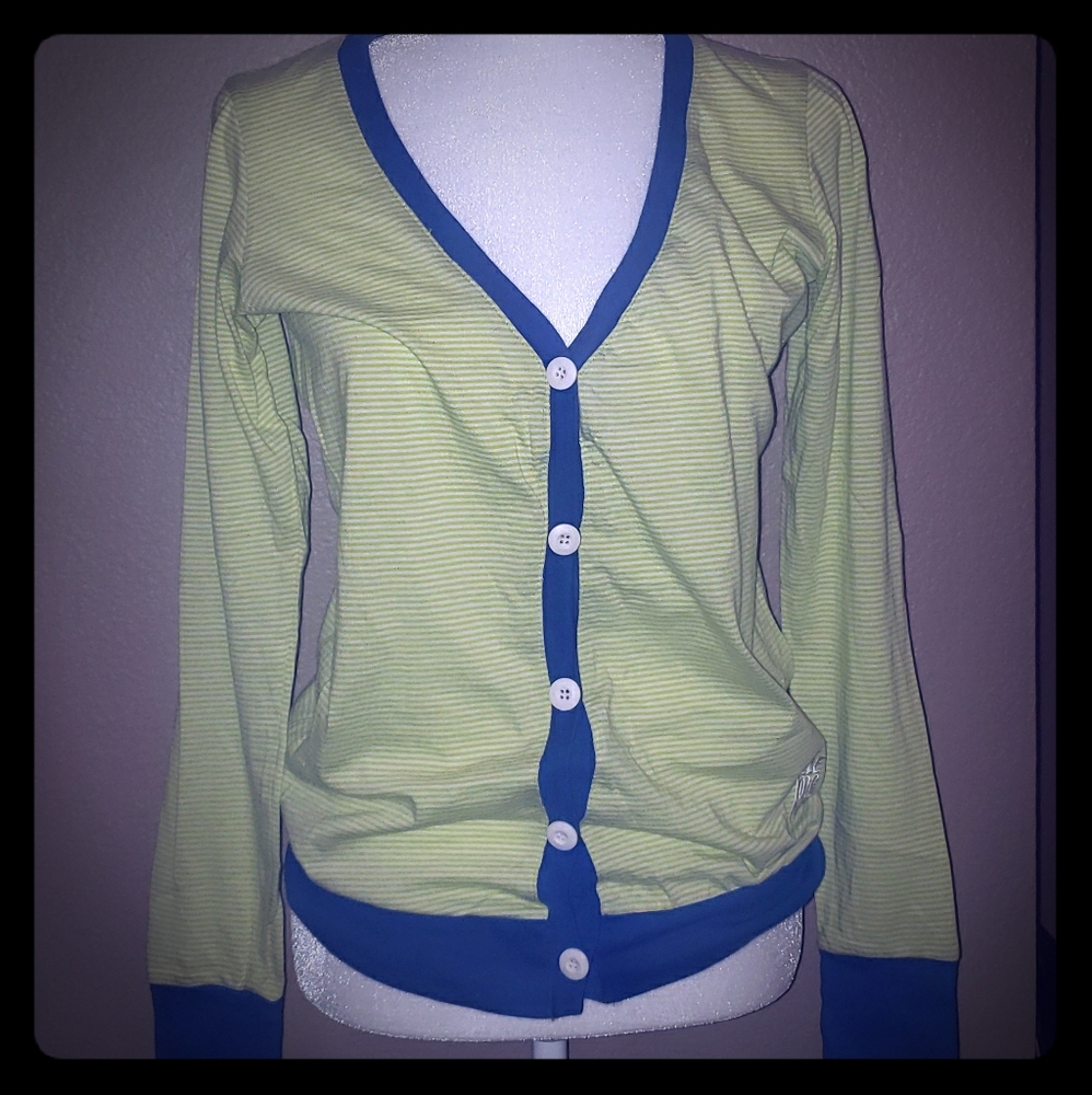 Element Cardigan